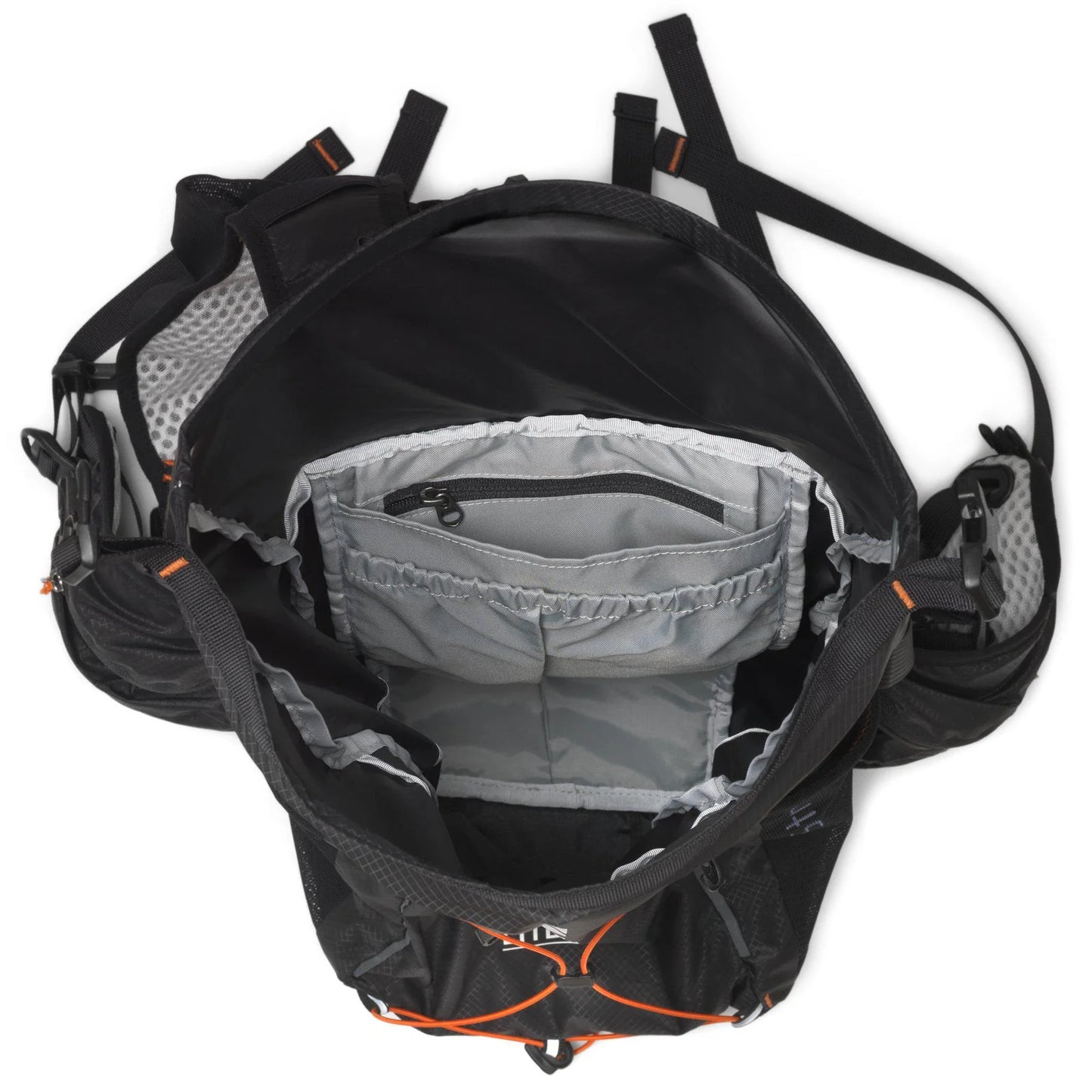 Silva - Strive Mountain Pack 17 + 3 - black - Gilet / sac d’hydratation running