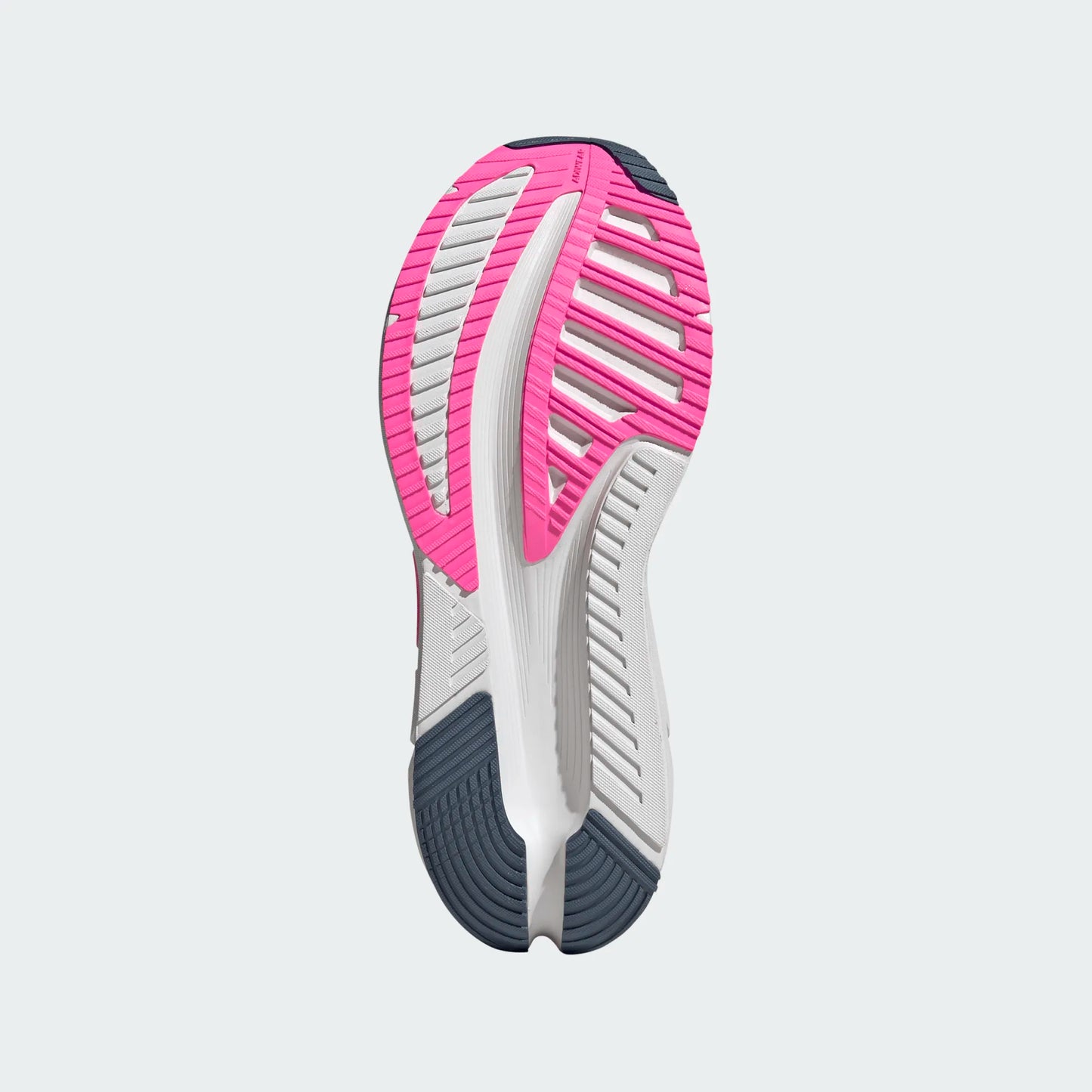 Adidas - Adistar 4 - Silver Violet / Preloved Ink / Lucid Pink - Chaussures running femmes