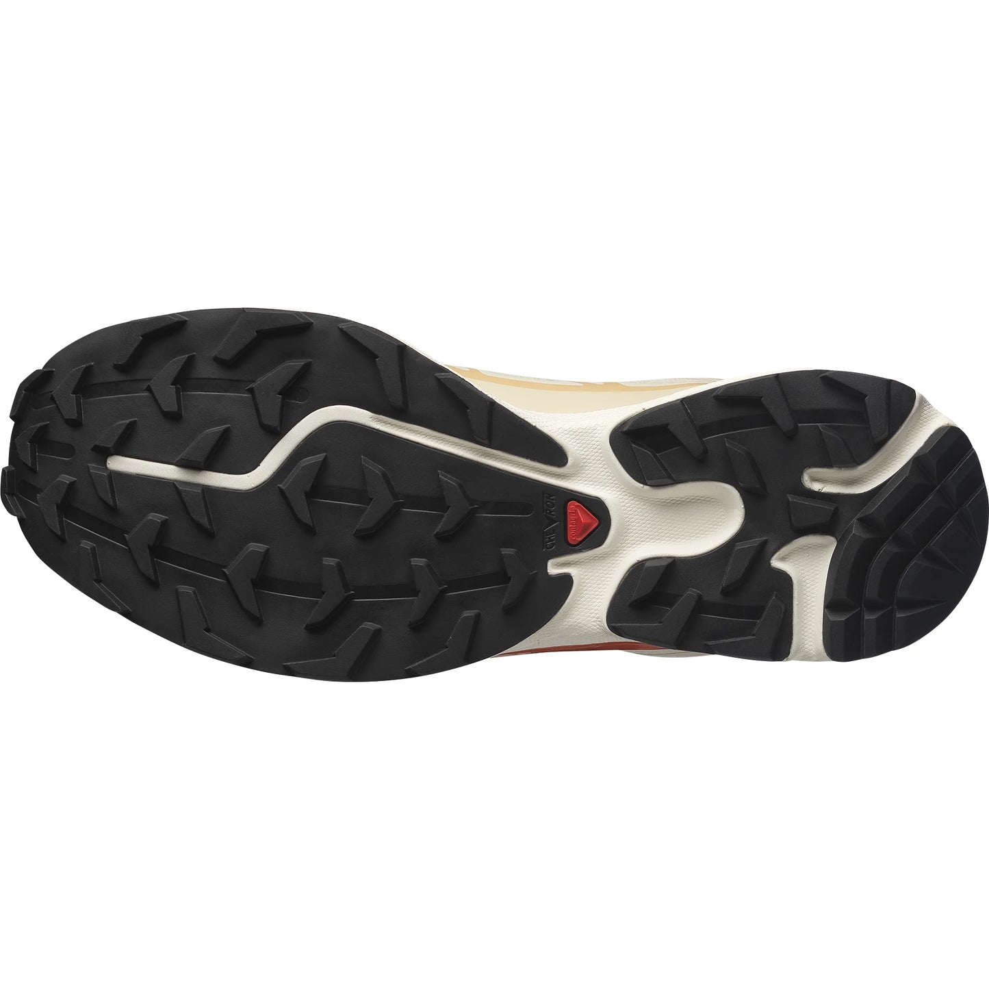 Salomon - XT-6 Gore-Tex - Almond Milk / Soft Clay / Burnt Ochre - chaussures unisexe