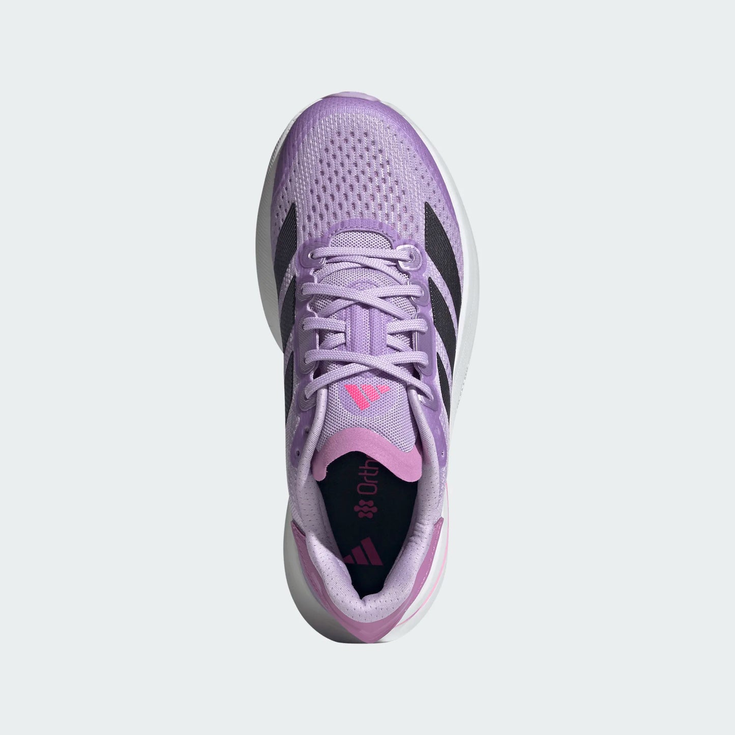 Adidas - Duramo Speed 2 Women - powplu / aurbla / prepur - Chaussures running femmes
