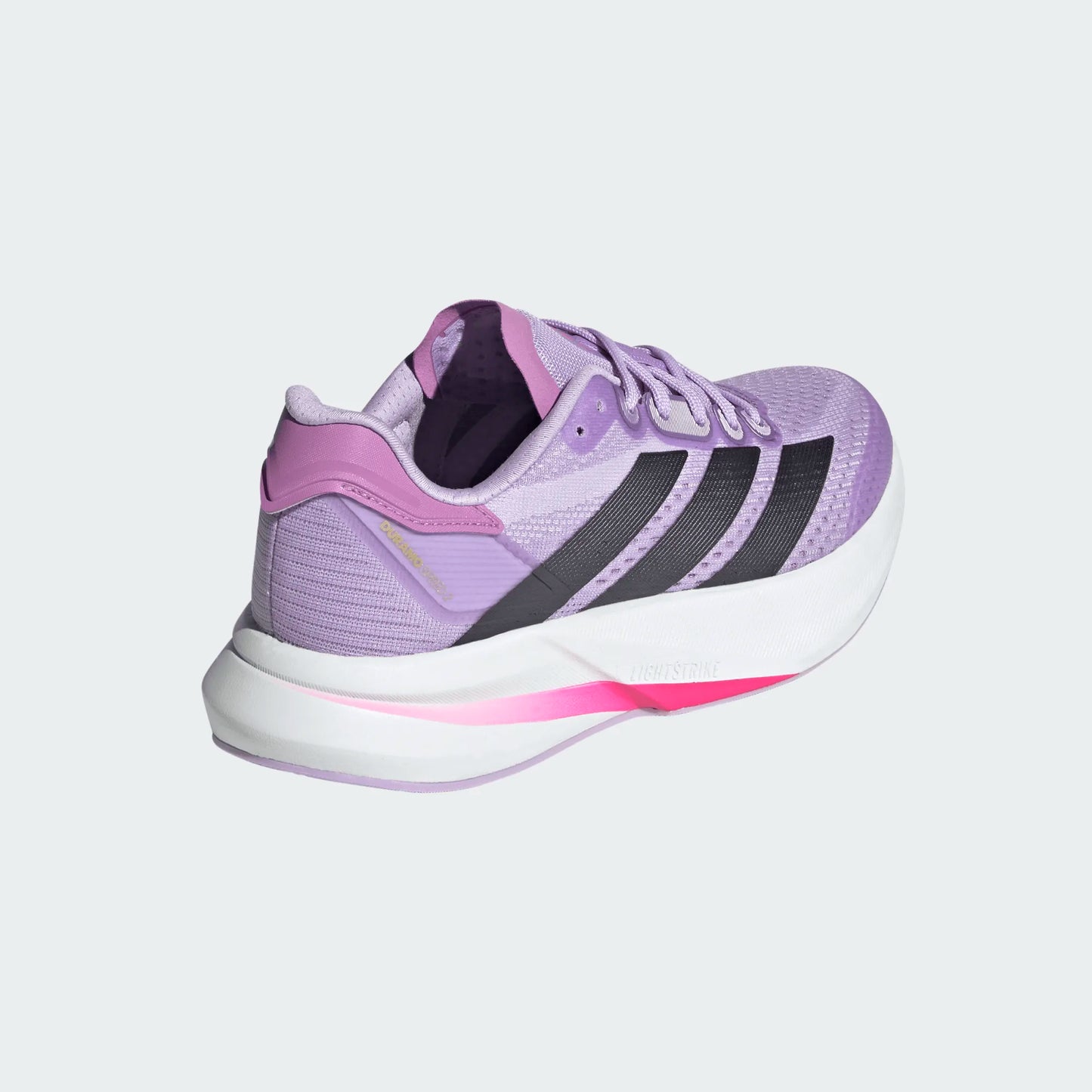 Adidas - Duramo Speed 2 Women - powplu / aurbla / prepur - Chaussures running femmes
