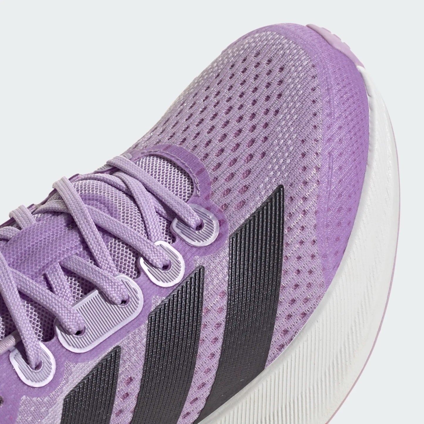 Adidas - Duramo Speed 2 Women - powplu / aurbla / prepur - Chaussures running femmes