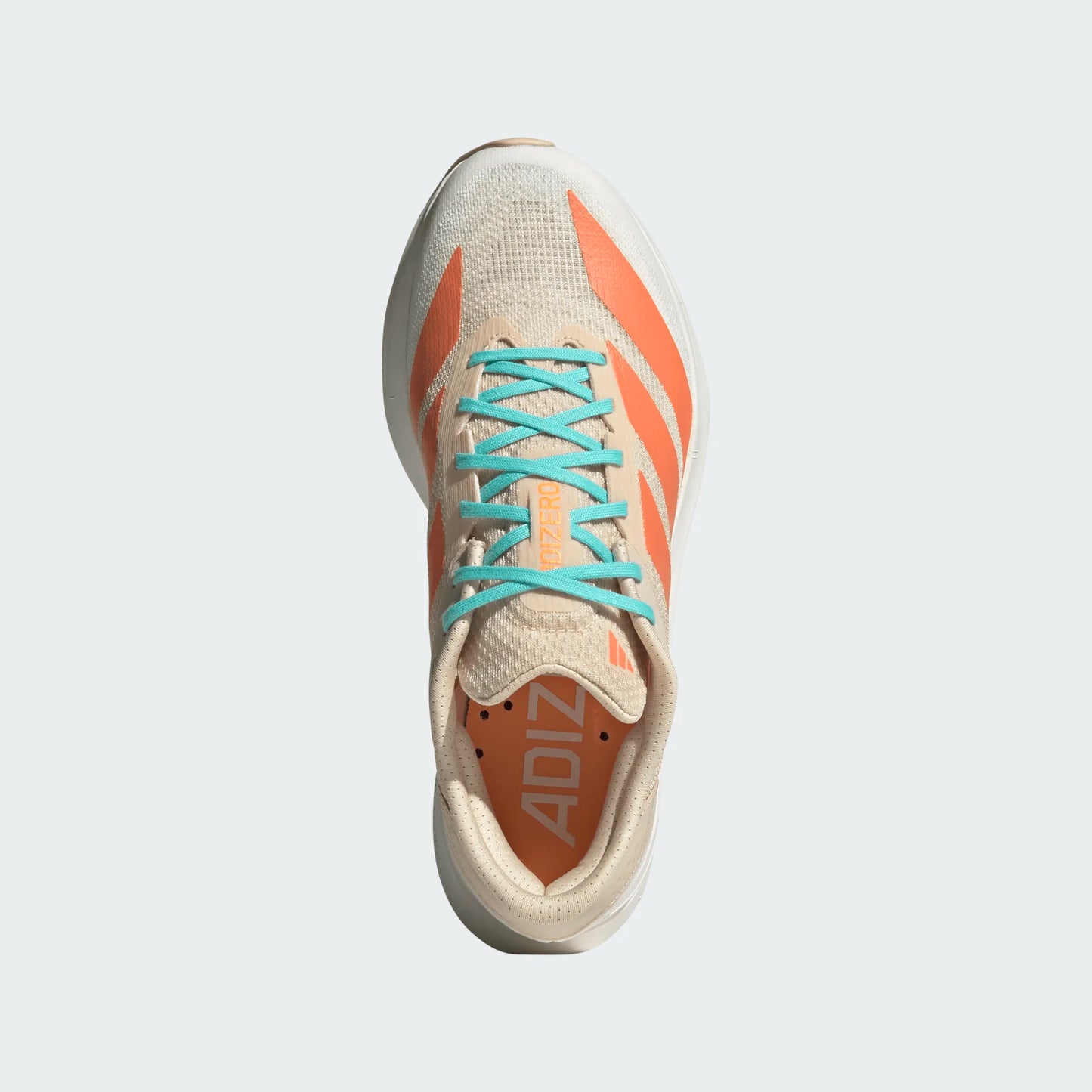 Adidas - Adizero SL2 Womens - Crystal Sand / Semi Coral / Flash Orange - Chaussures de running femmes