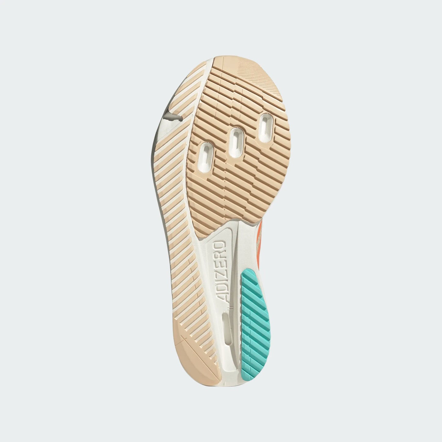 Adidas - Adizero SL2 Womens - Crystal Sand / Semi Coral / Flash Orange - Chaussures de running femmes