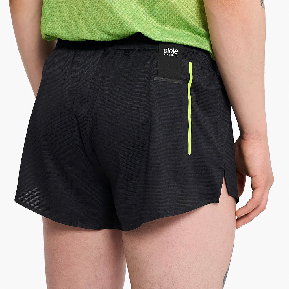 Ciele Athletics - RDShort - Shadowacid - Short running hommes
