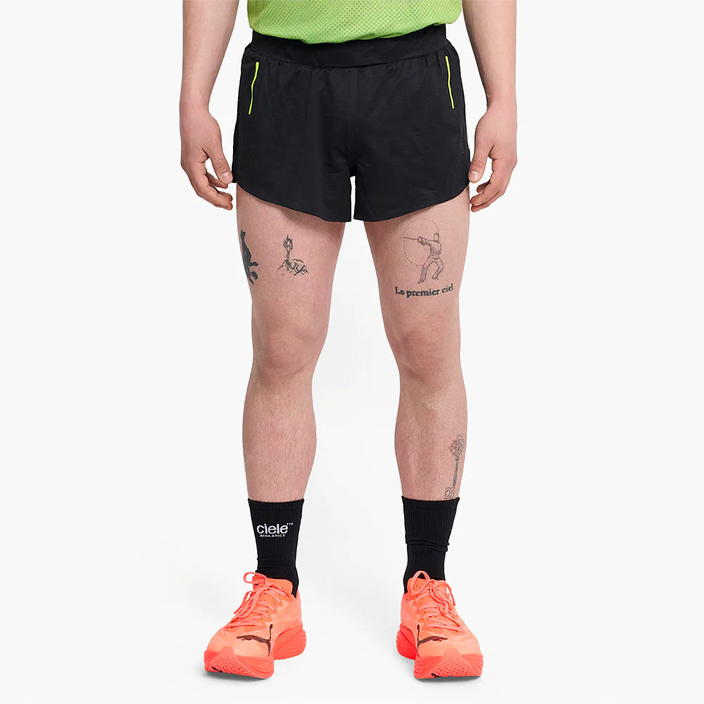 Ciele Athletics - RDShort - Shadowacid - Short running hommes