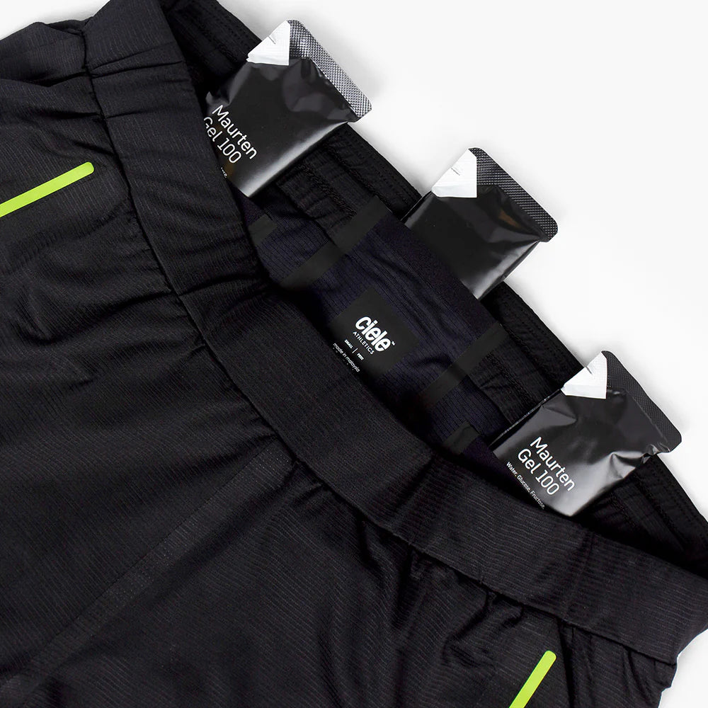 Ciele Athletics - RDShort - Shadowacid - Short running hommes