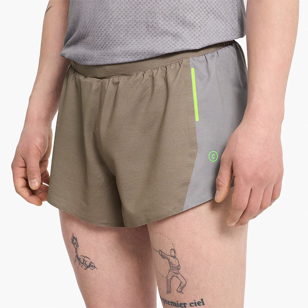 Ciele Athletics - RDShort - rain - Short running hommes