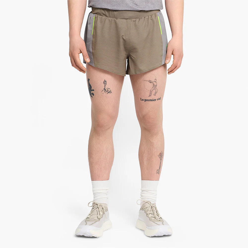 Ciele Athletics - RDShort - rain - Short running hommes