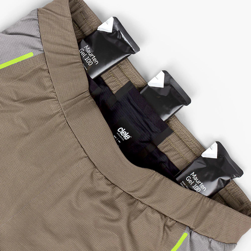Ciele Athletics - RDShort - rain - Short running hommes