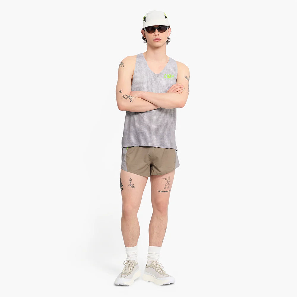 Ciele Athletics - RDShort - rain - Short running hommes