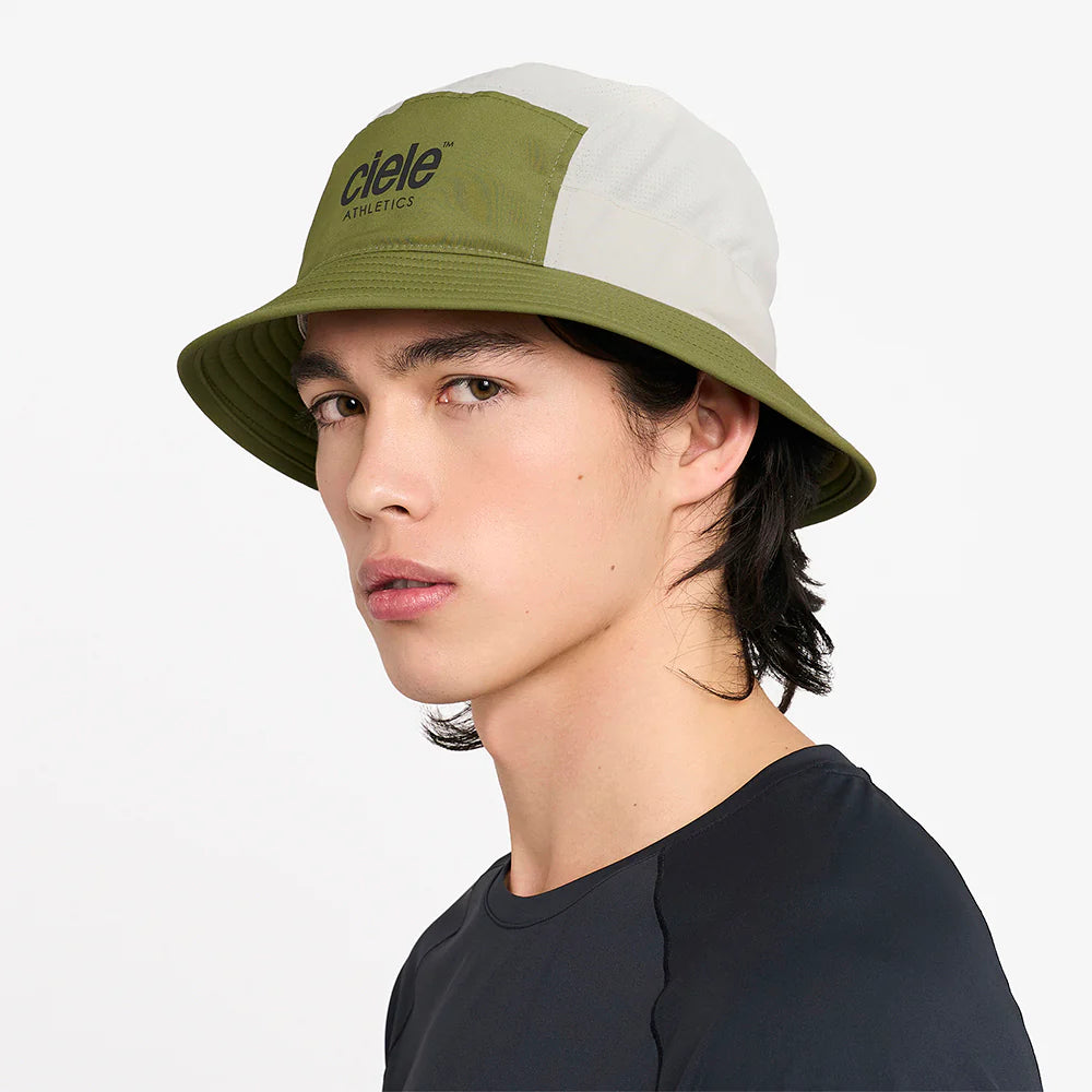 Ciele Athletics - GOBucket Comp Athletics - Terrain / Day - chapeau running unisexe