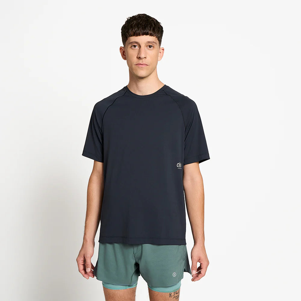 Ciele Athletics - M DLYTShirt - shadowcast - T-shirt running hommes