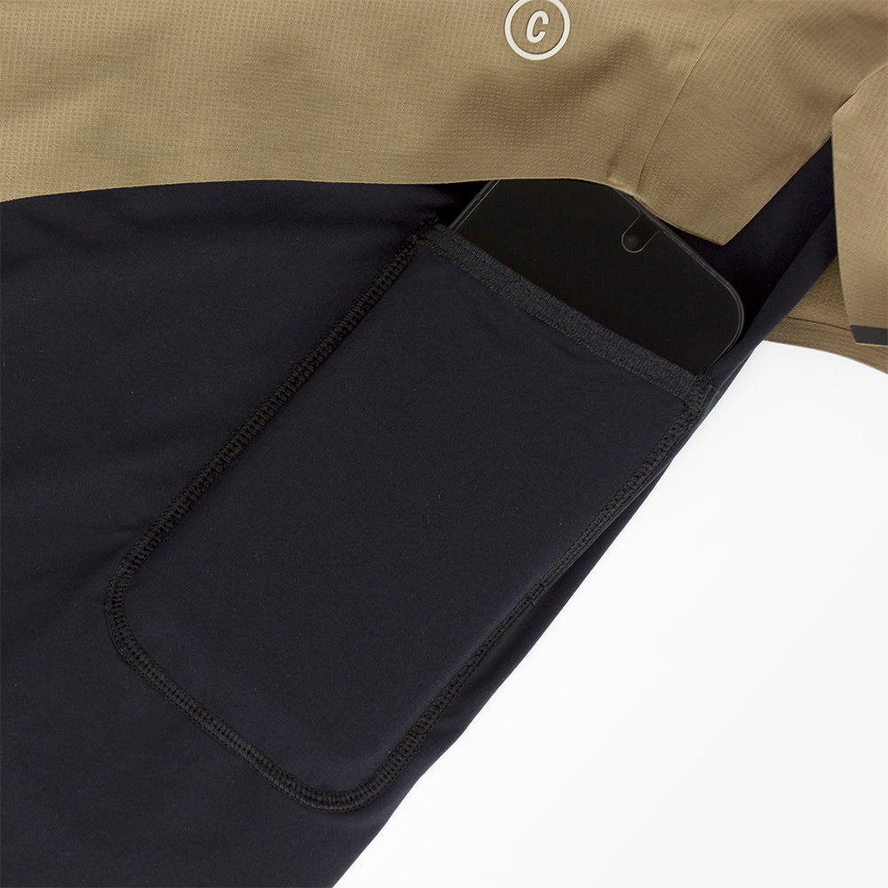 Ciele Athletics - M DLYShort 5" Long Brief - canvas - Short running hommes