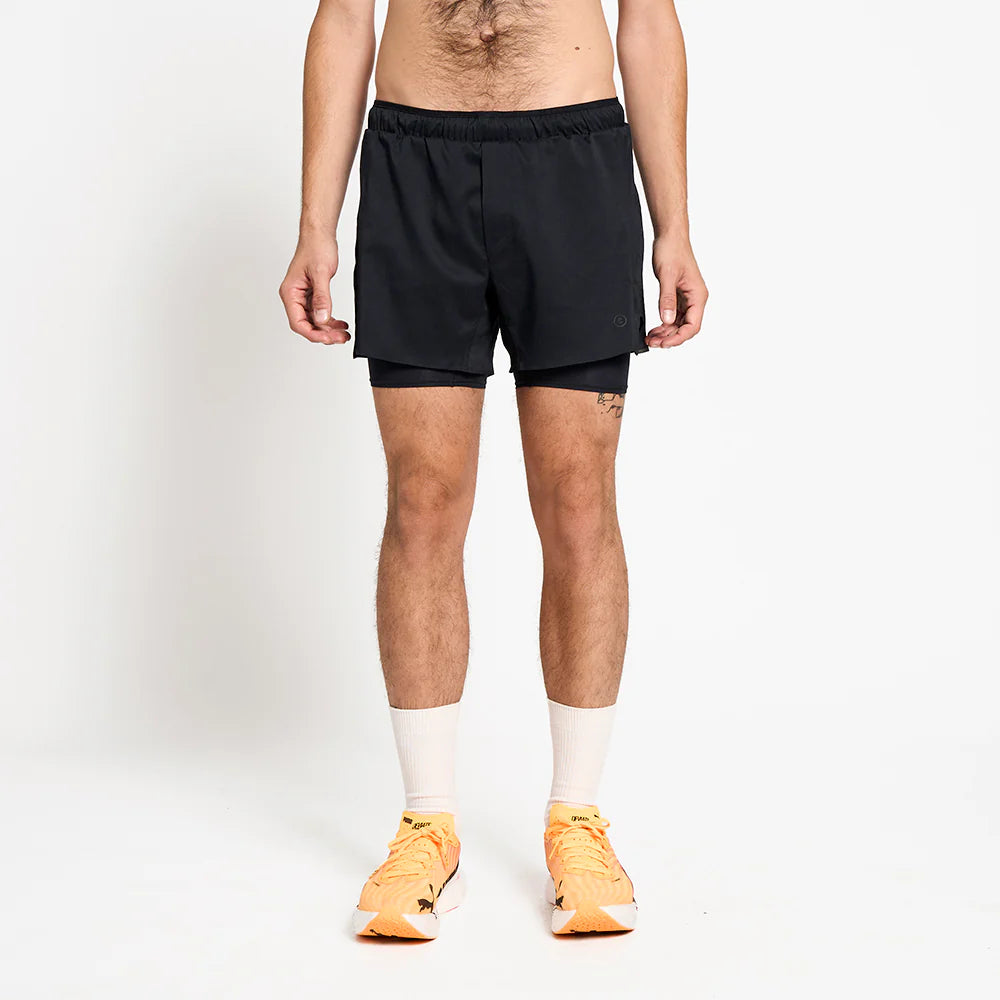 Ciele Athletics - M DLYShort 5" Long Brief - Shadowcast - Short running hommes