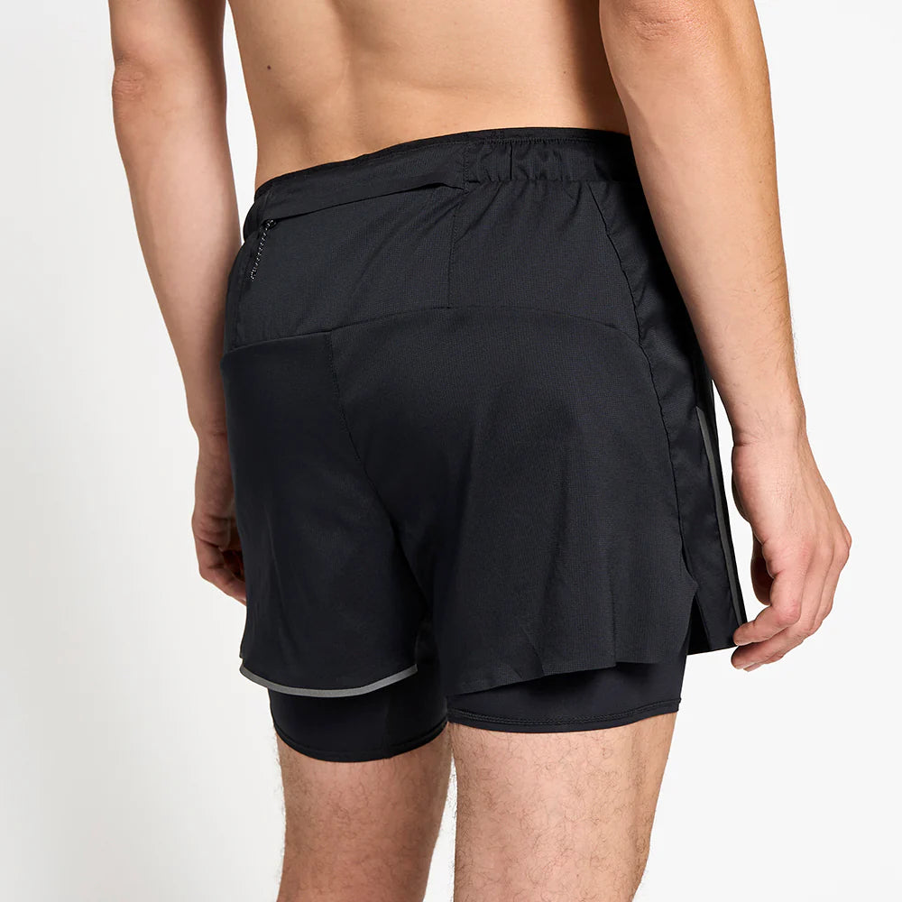 Ciele Athletics - M DLYShort 5" Long Brief - Shadowcast - Short running hommes