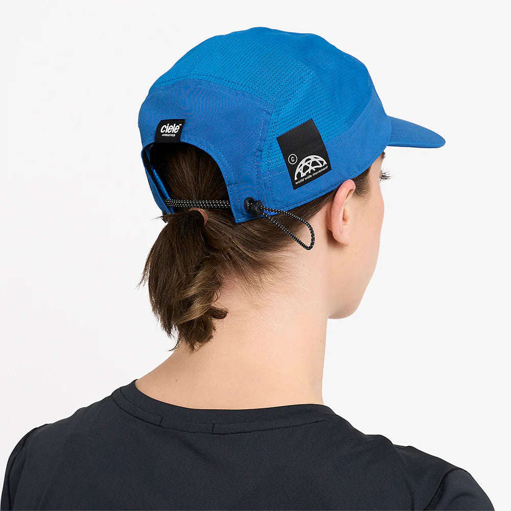 Ciele Athletics - GOCap SC Comp - WWM New York - casquette running unisexe