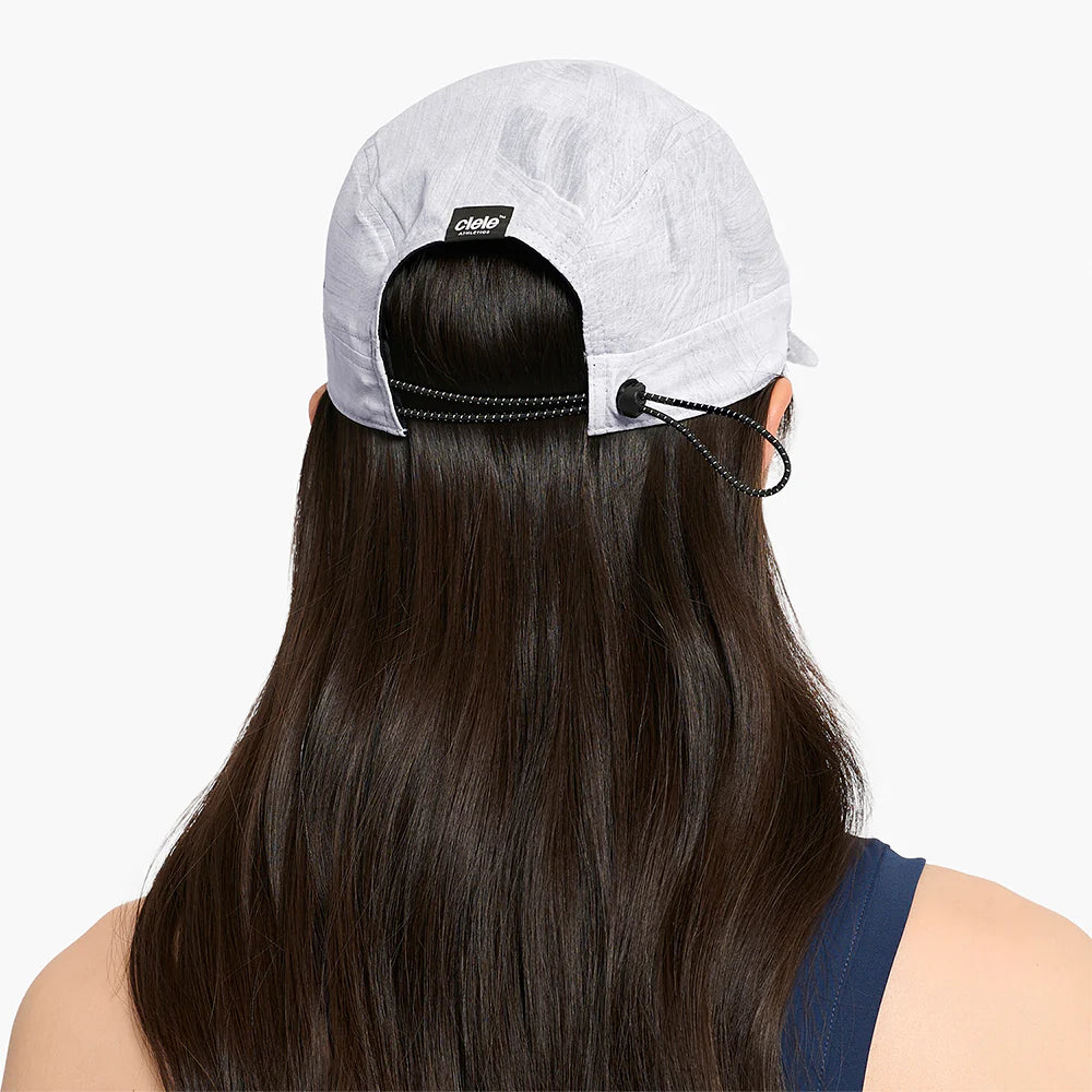 Ciele Athletics - FSTCap - Elite - Horizon Grey - casquette running unisexe