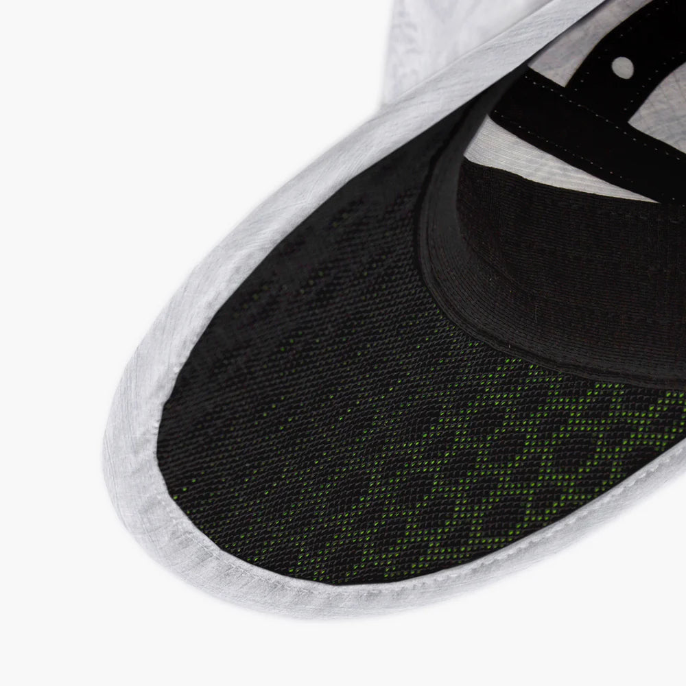 Ciele Athletics - FSTCap - Elite - Horizon Grey - casquette running unisexe