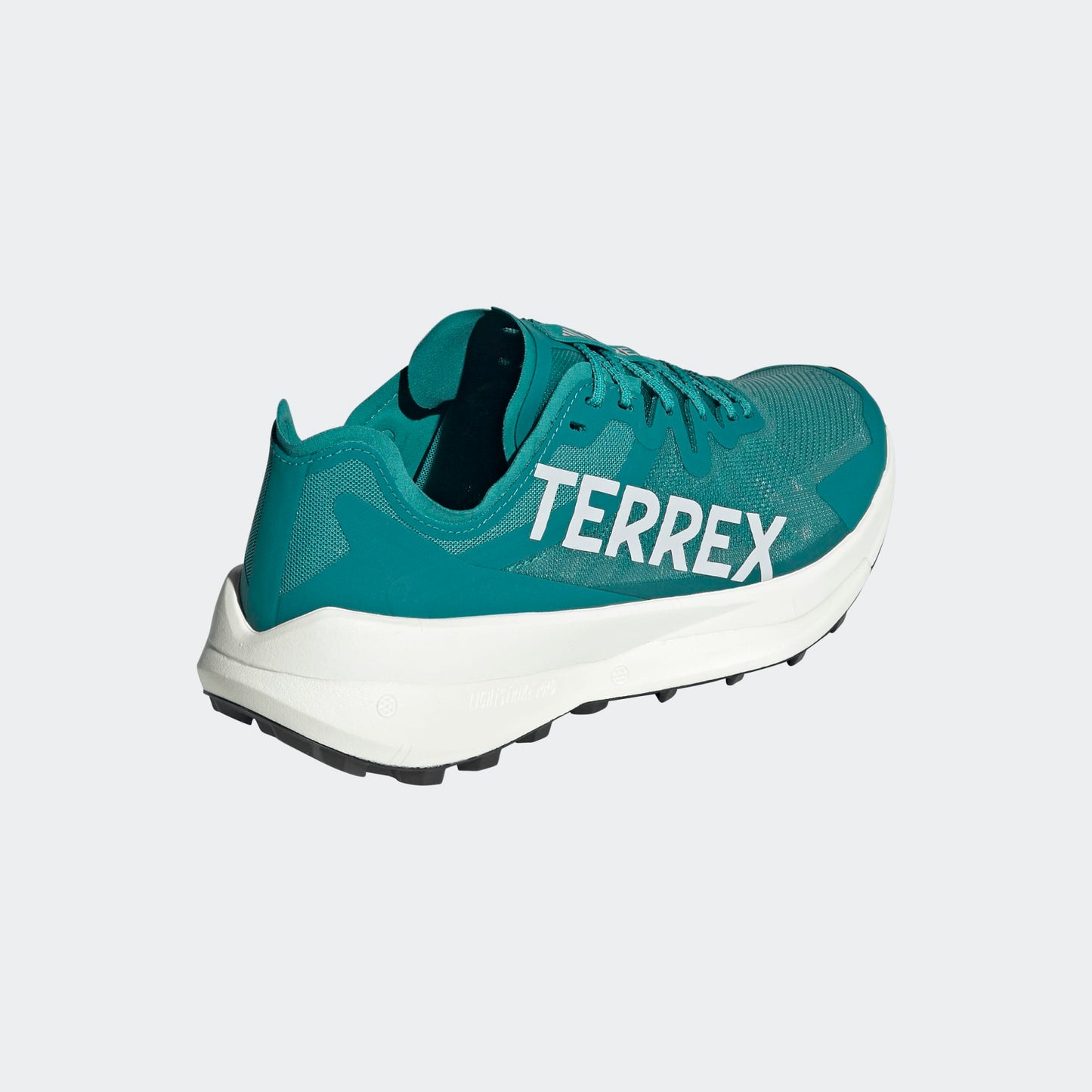 Adidas - Terrex Agravic Speed - Pure Teal / Grey One / Core Black - Chaussures trail running hommes