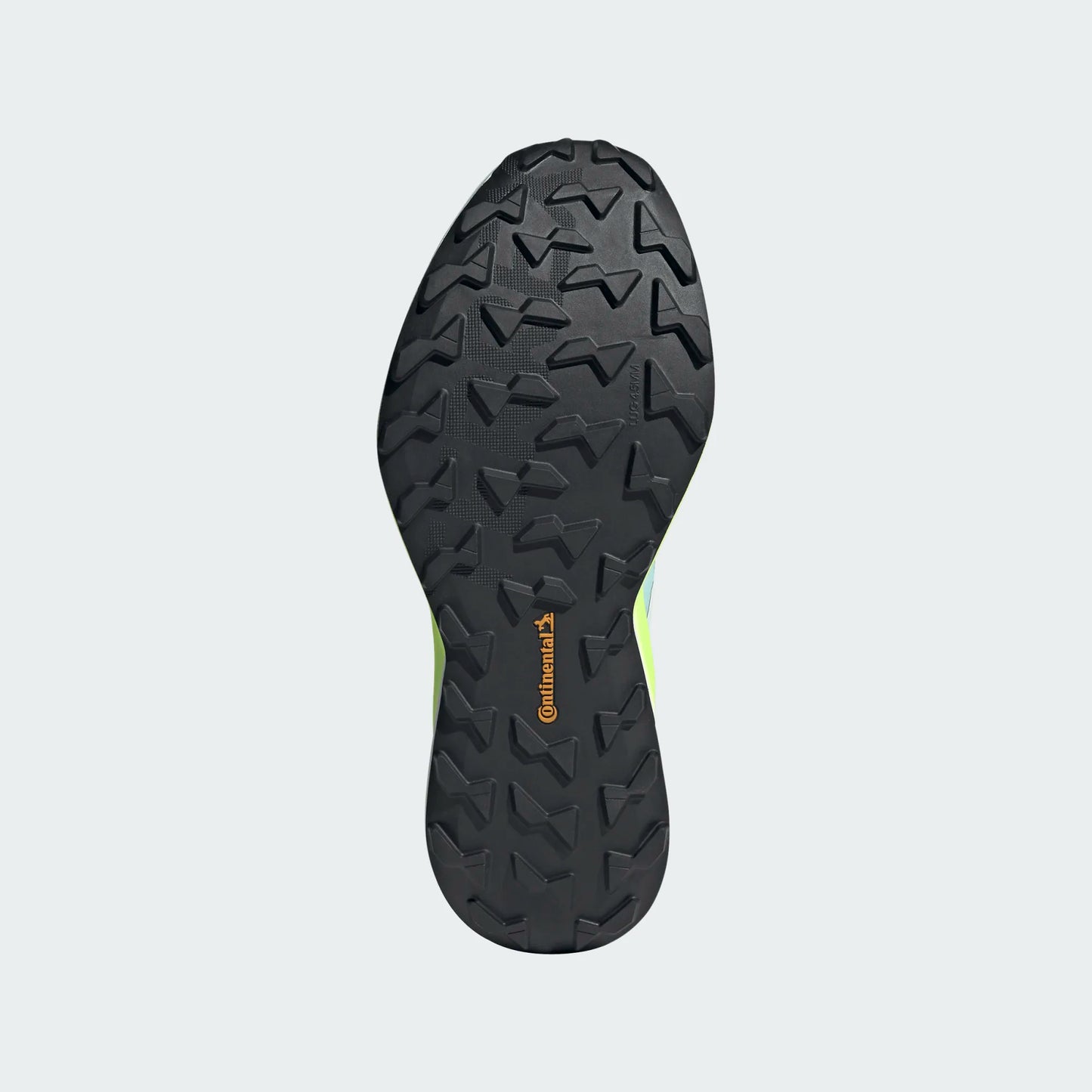Adidas - Terrex Agravic 3 - Flash Aqua / Cloud White / Lucid Lemon - Chaussures trail running hommes