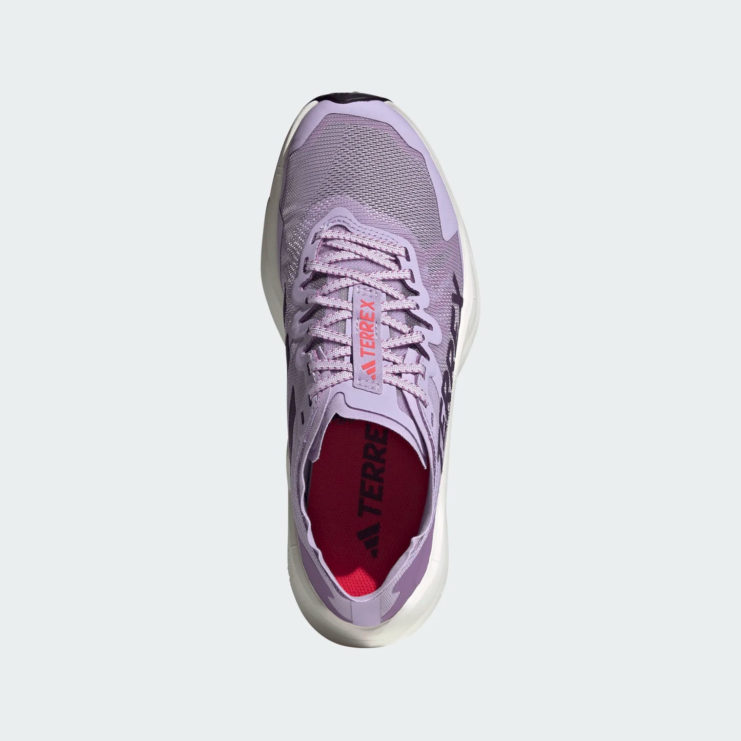 Adidas - Terrex Agravic Speed - powder plum - Chaussures trail running femmes