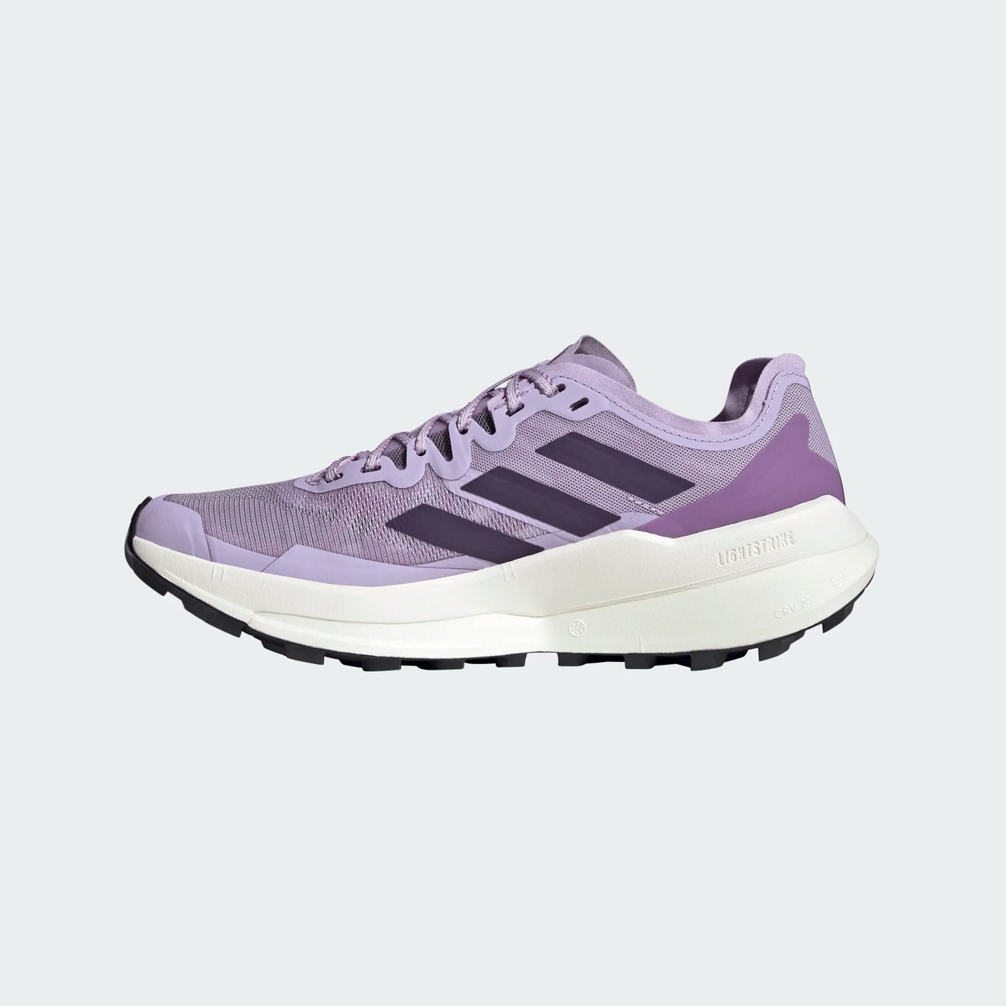 Adidas - Terrex Agravic Speed - powder plum - Chaussures trail running femmes