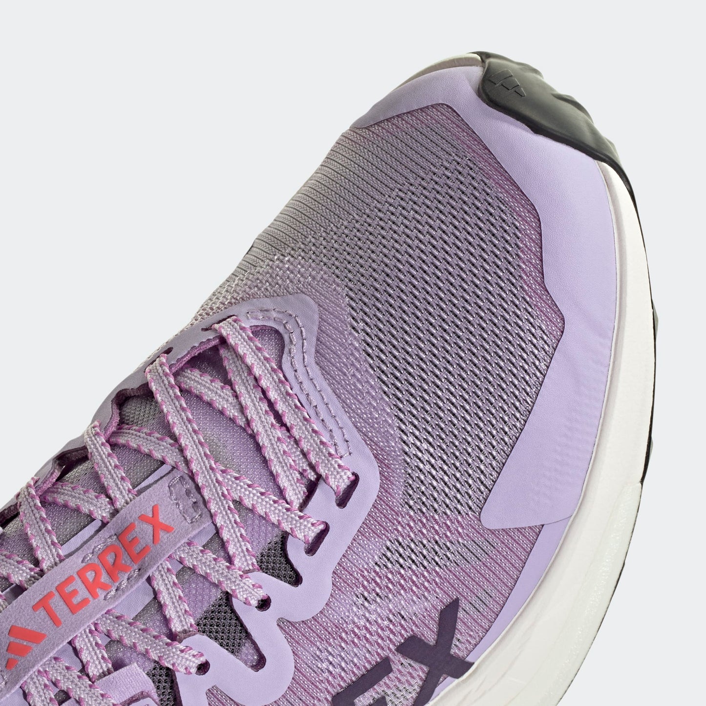Adidas - Terrex Agravic Speed - powder plum - Chaussures trail running femmes