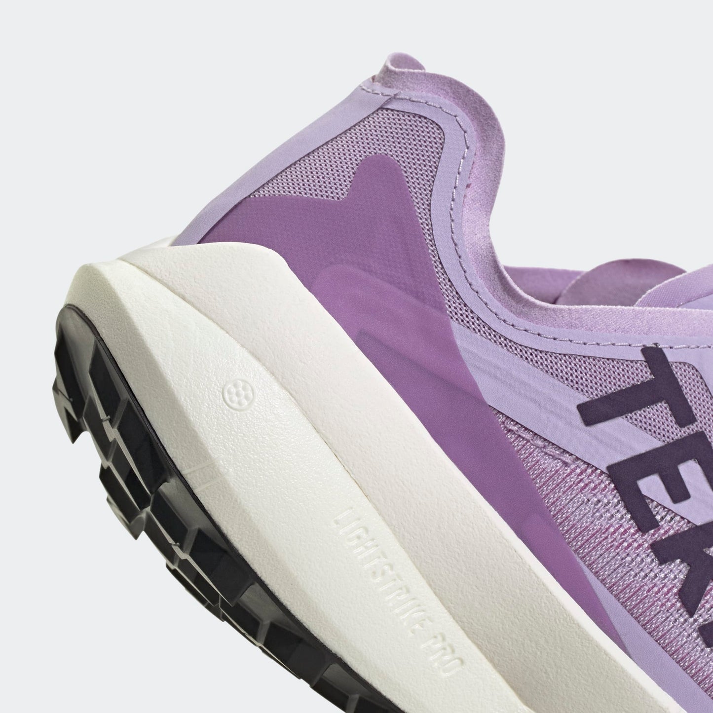 Adidas - Terrex Agravic Speed - powder plum - Chaussures trail running femmes