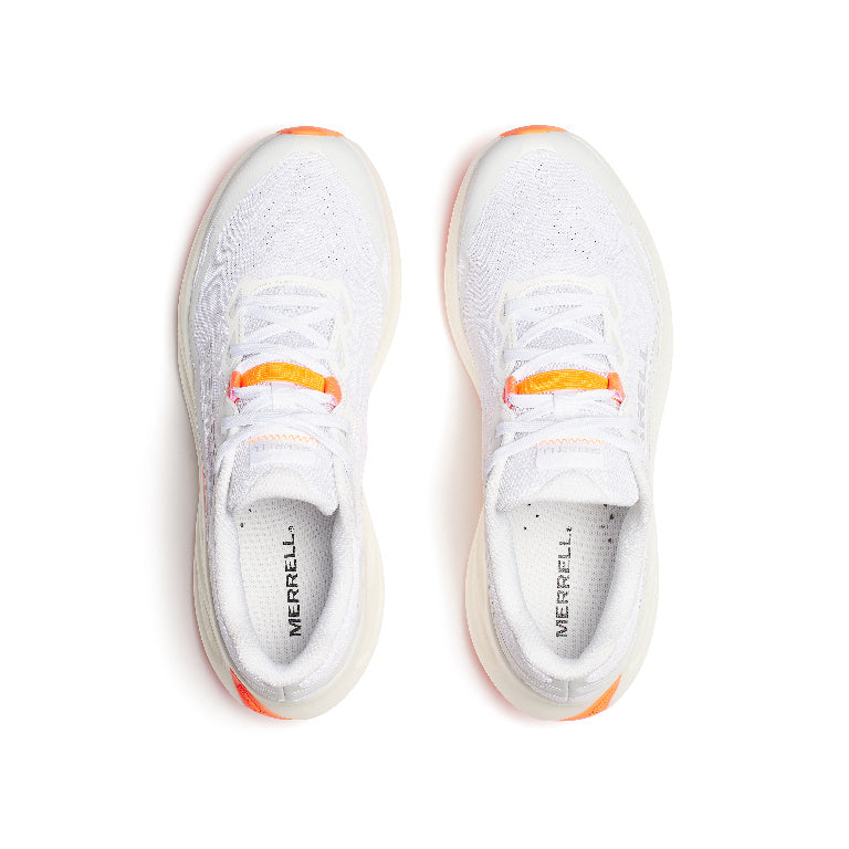 Merrell - ProMorph - white / flare - chaussures running hommes