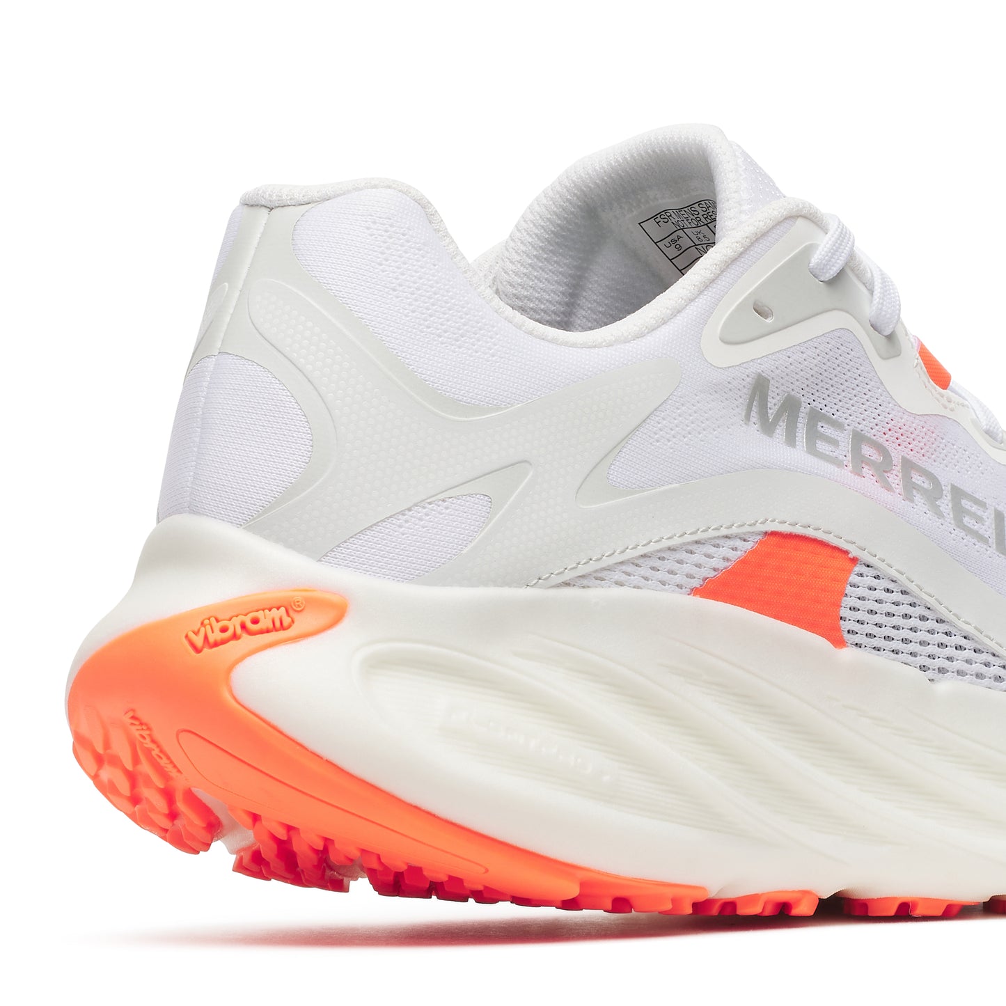 Merrell - ProMorph - white / flare - chaussures running hommes