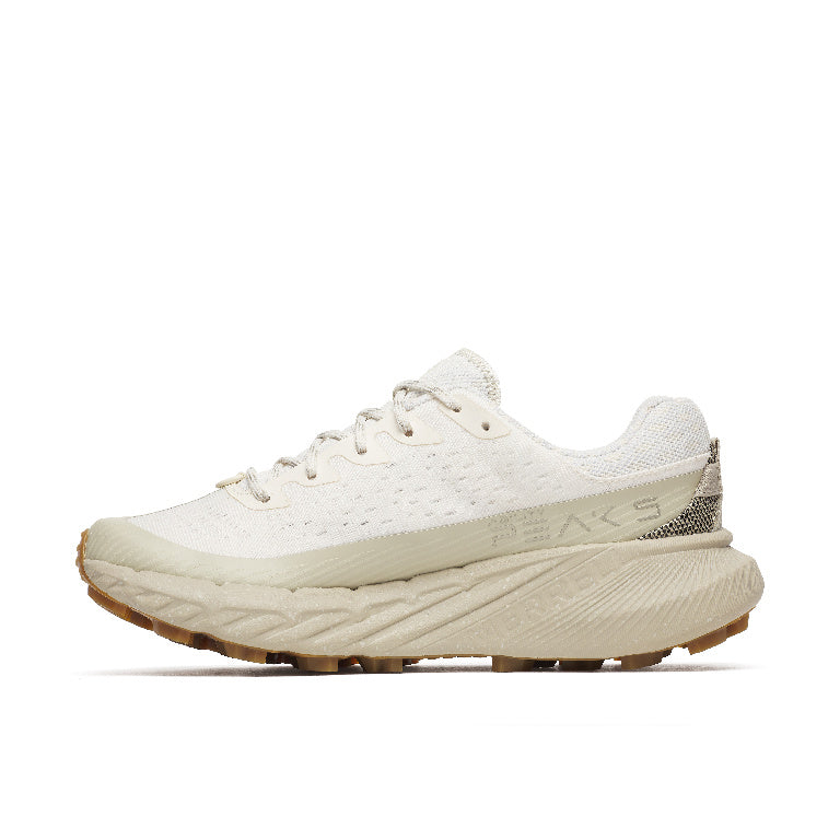 Merrell - Agility Peak 5 - chalk / basalt - chaussures Trail running femmes