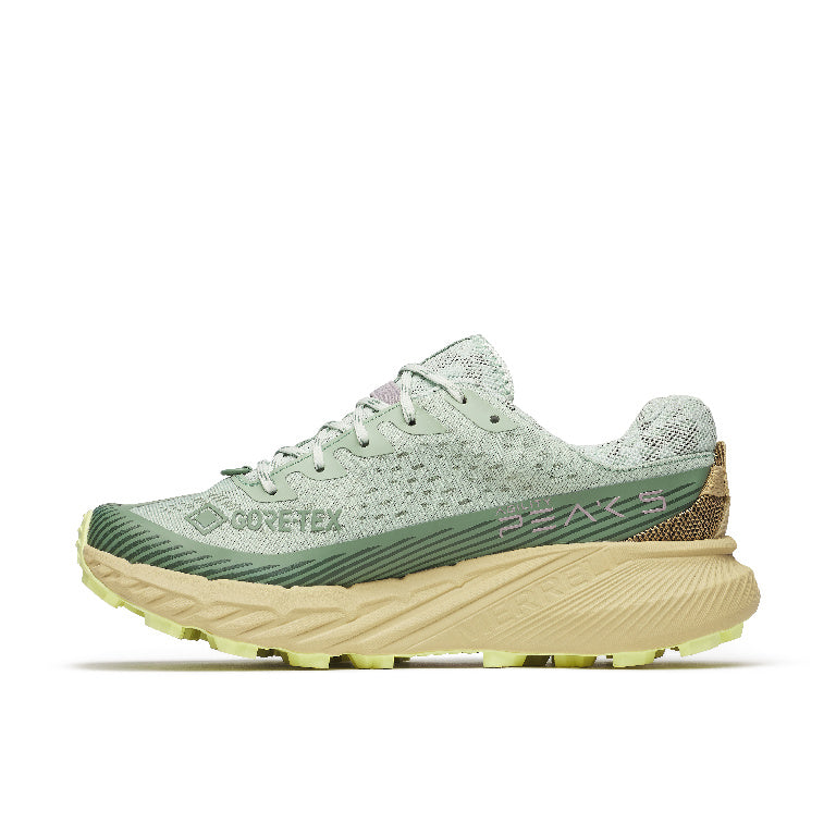 Merrell - Agility Peak 5 GORE-TEX® - sage - chaussures Trail running femmes