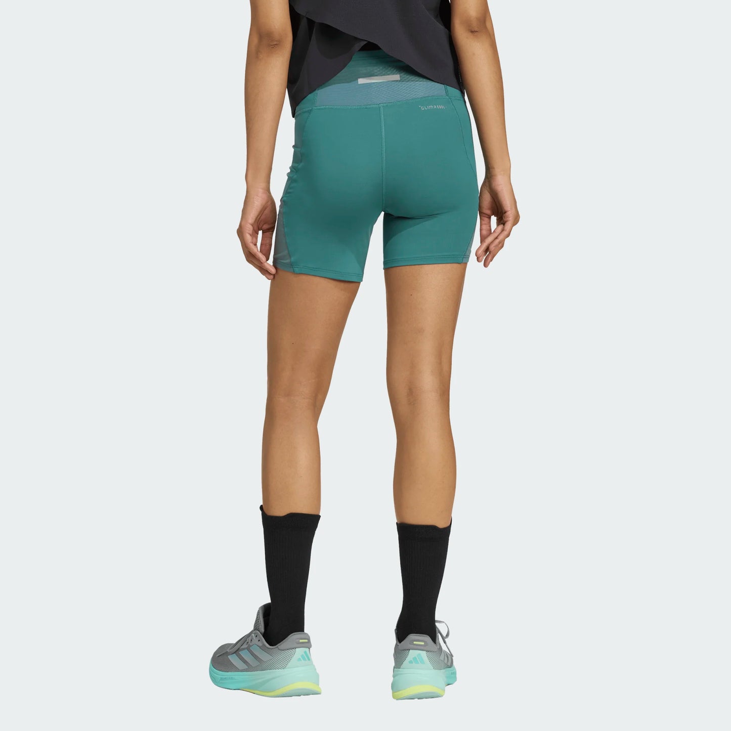 Adidas - ADI365 Legging - preloved teal - Short de running femmes