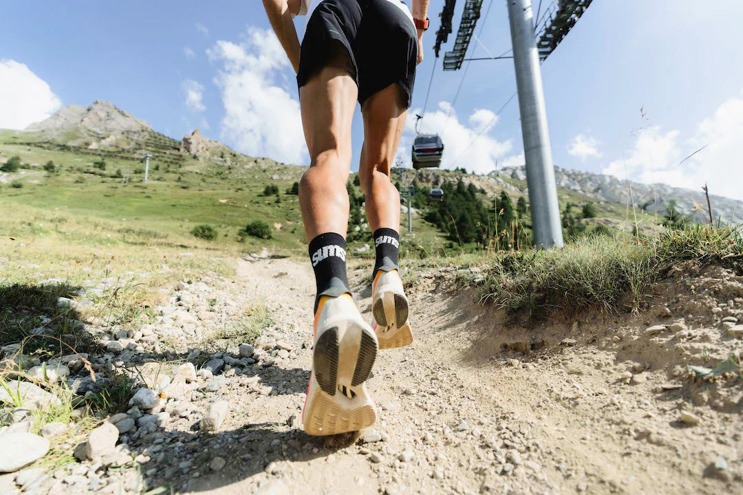 Sums Club - Ascenders Socks - black - Chaussettes Running unisexe