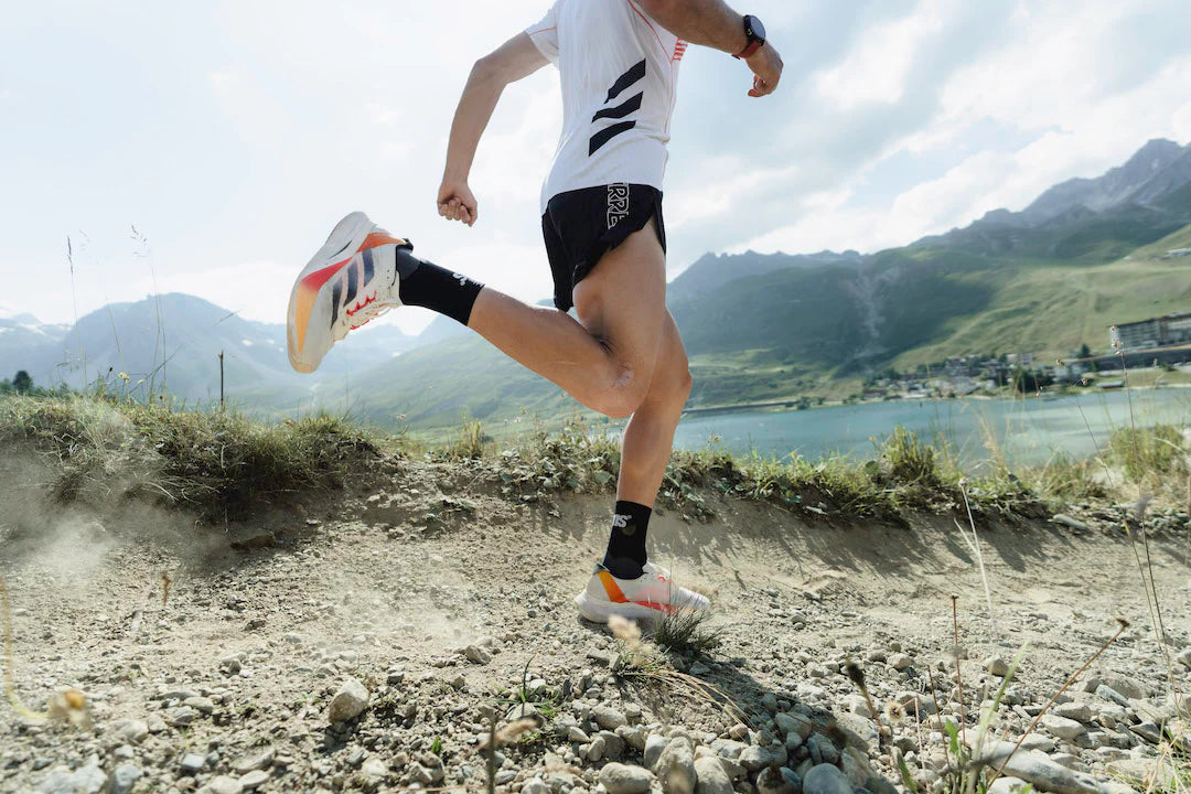 Sums Club - Ascenders Socks - black - Chaussettes Running unisexe