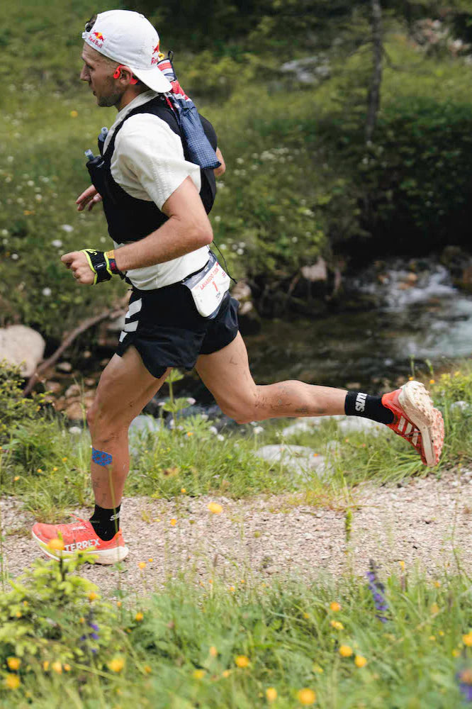 Sums Club - Ascenders Socks - black - Chaussettes Running unisexe