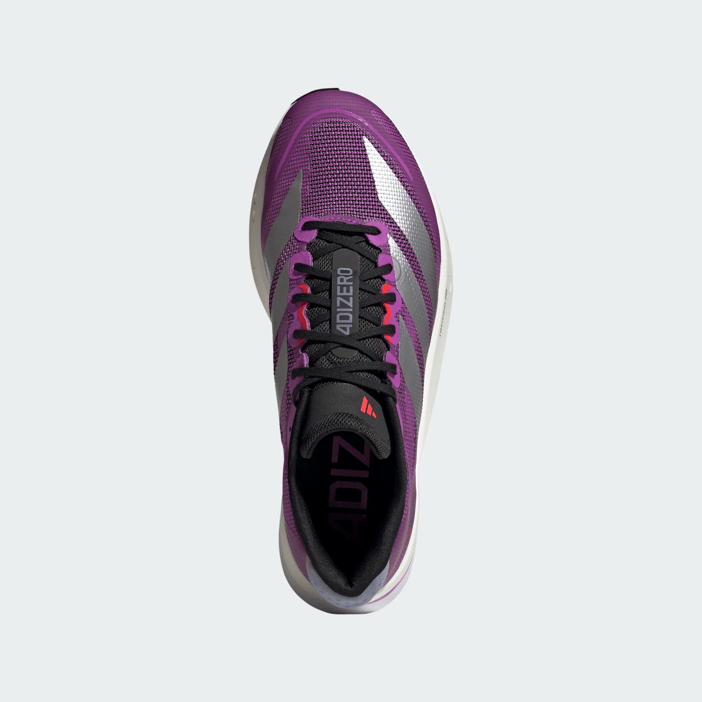Adidas - Adizero Boston 13 - violet - Chaussures running hommes