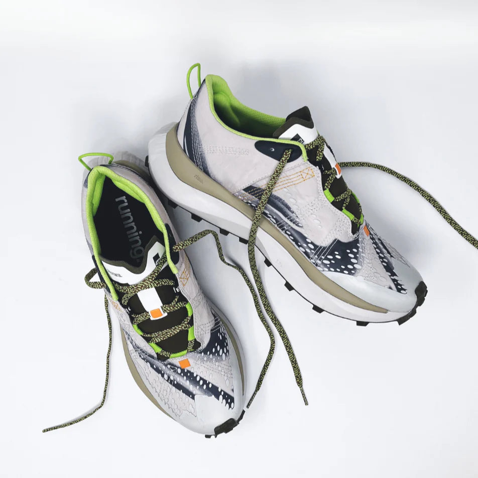 4T2 - Sayonara - lonely wolf - Chaussures Trail running hommes