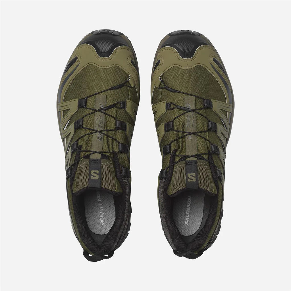 Salomon - XA Pro 3D Gore-Tex - olive night / black / delicioso - Chaussures unisexe