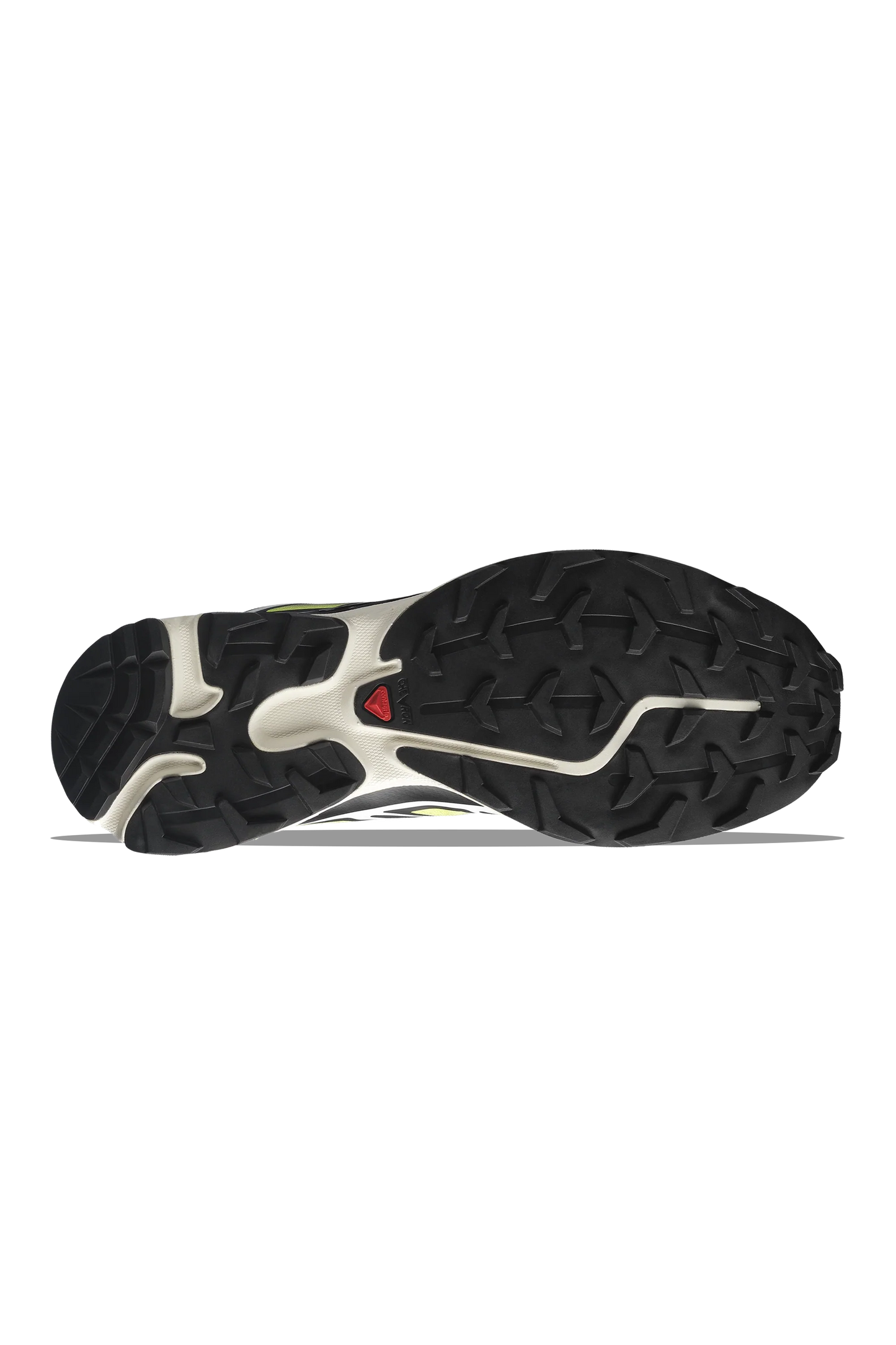 Salomon - XT-6 Skyline - Black / Maritime Blue / Sharp Green - chaussures unisexe