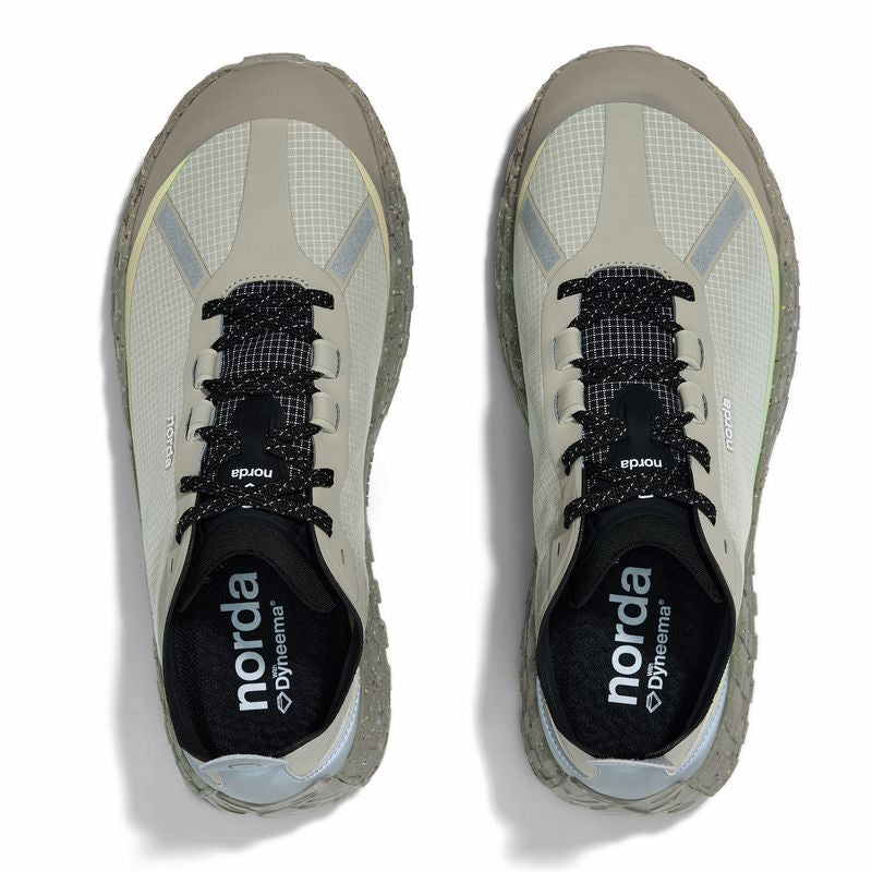 Norda - 001A - calcite - Chaussures de trail running hommes