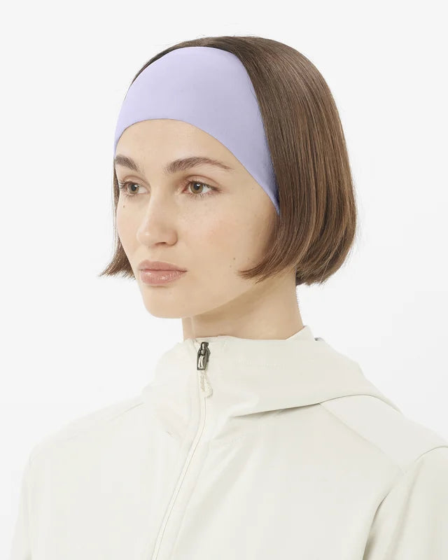 Act Running - RS Pro Headband - cosmique sky / white - bandeau running unisexe