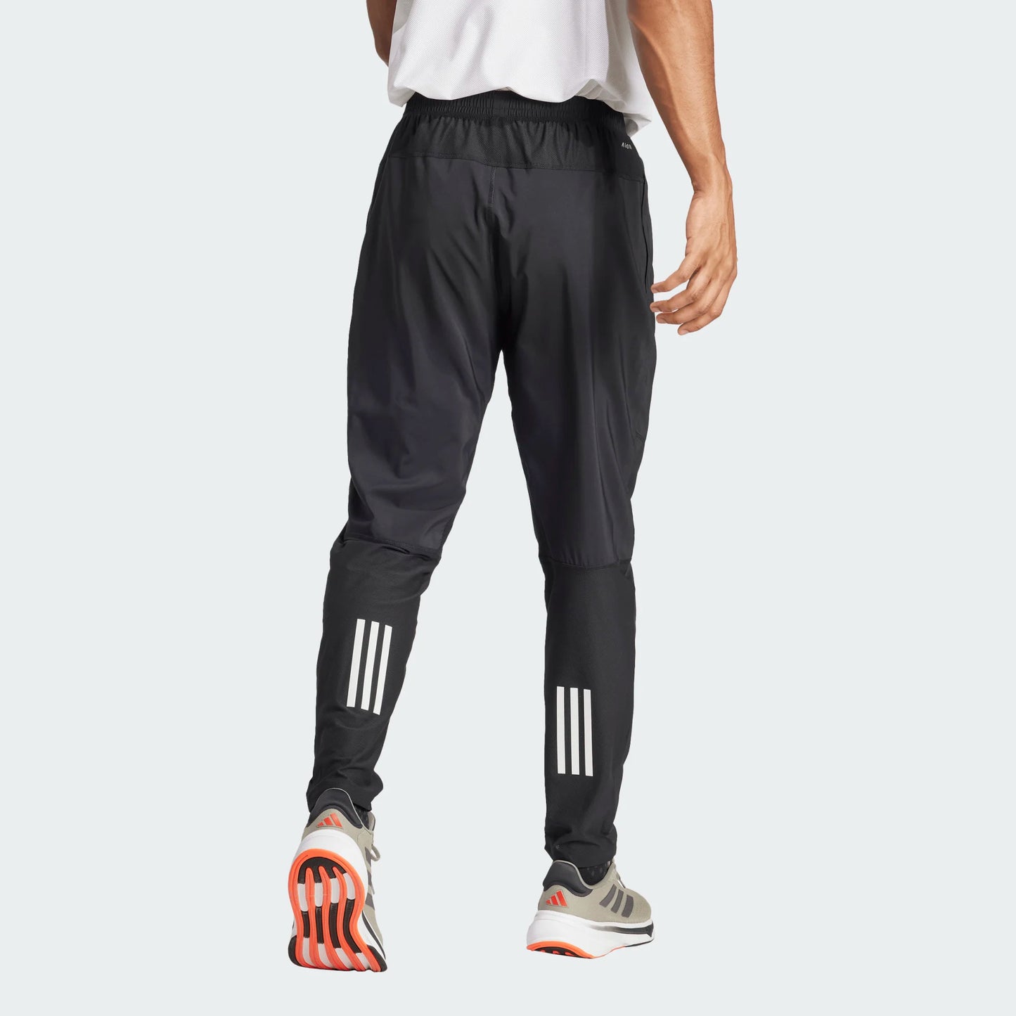 Adidas - Own The Run Pant - black - Pantalon running hommes