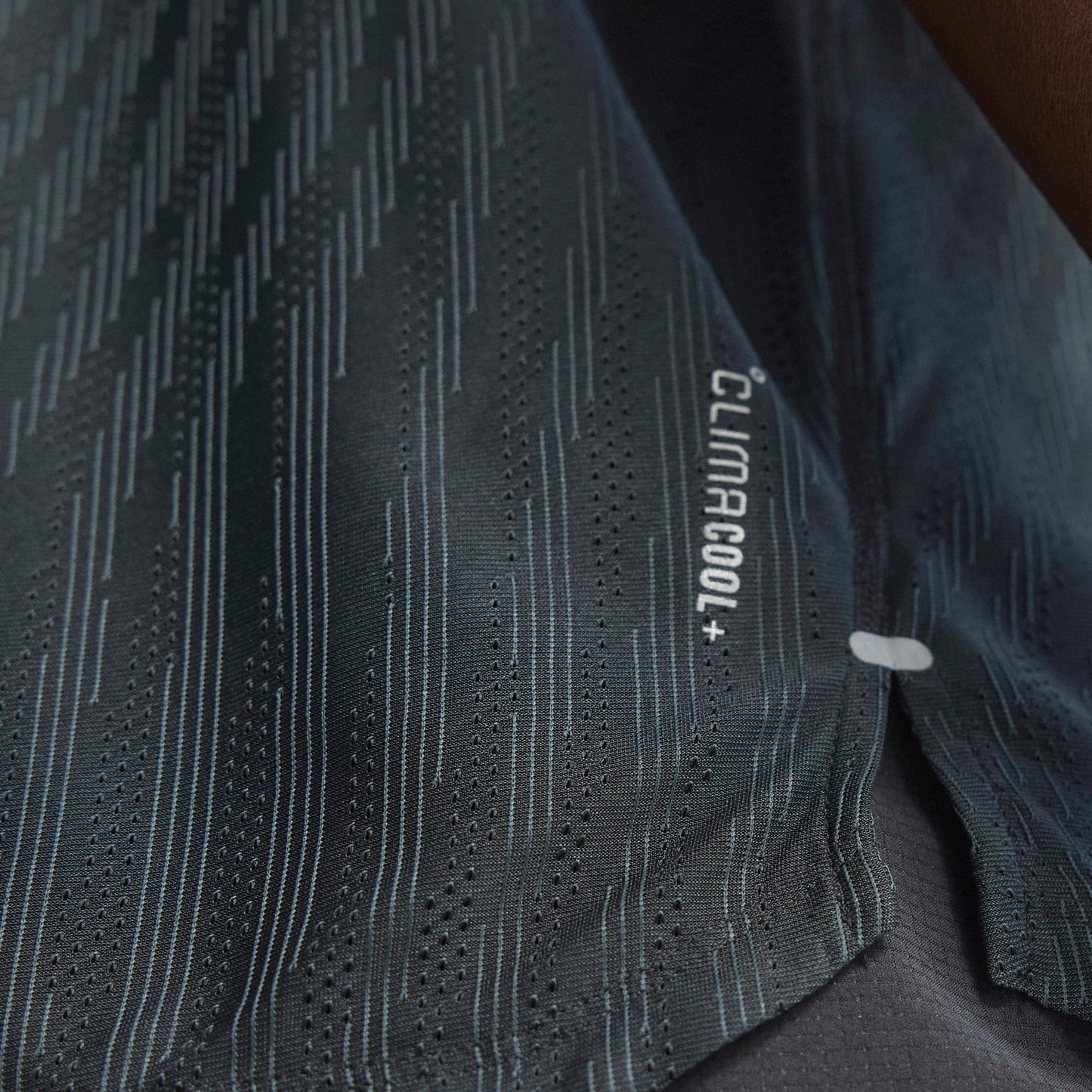 Adidas - Adi365 Running Cmimacool+ Tee - black / grey six - teeshirt running hommes