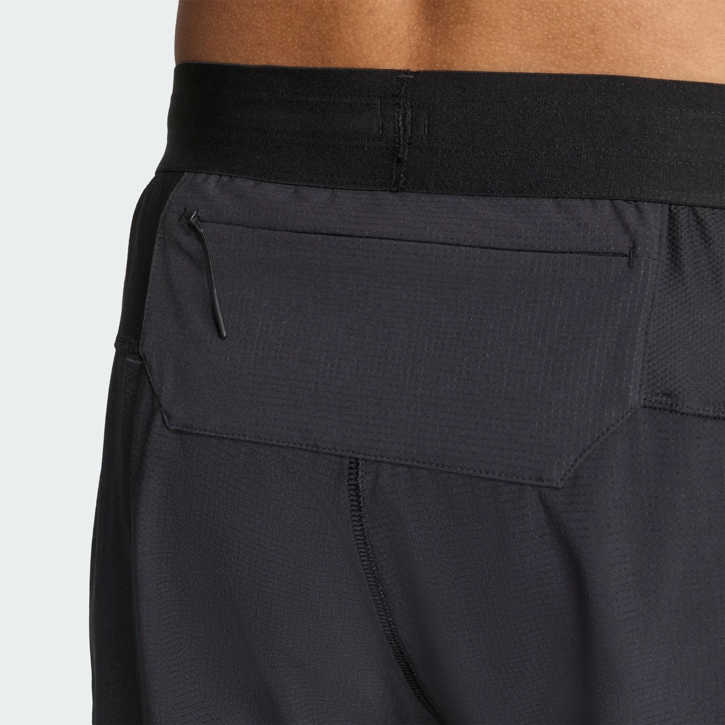 Adidas - ADI365 Short - black - Short running hommes
