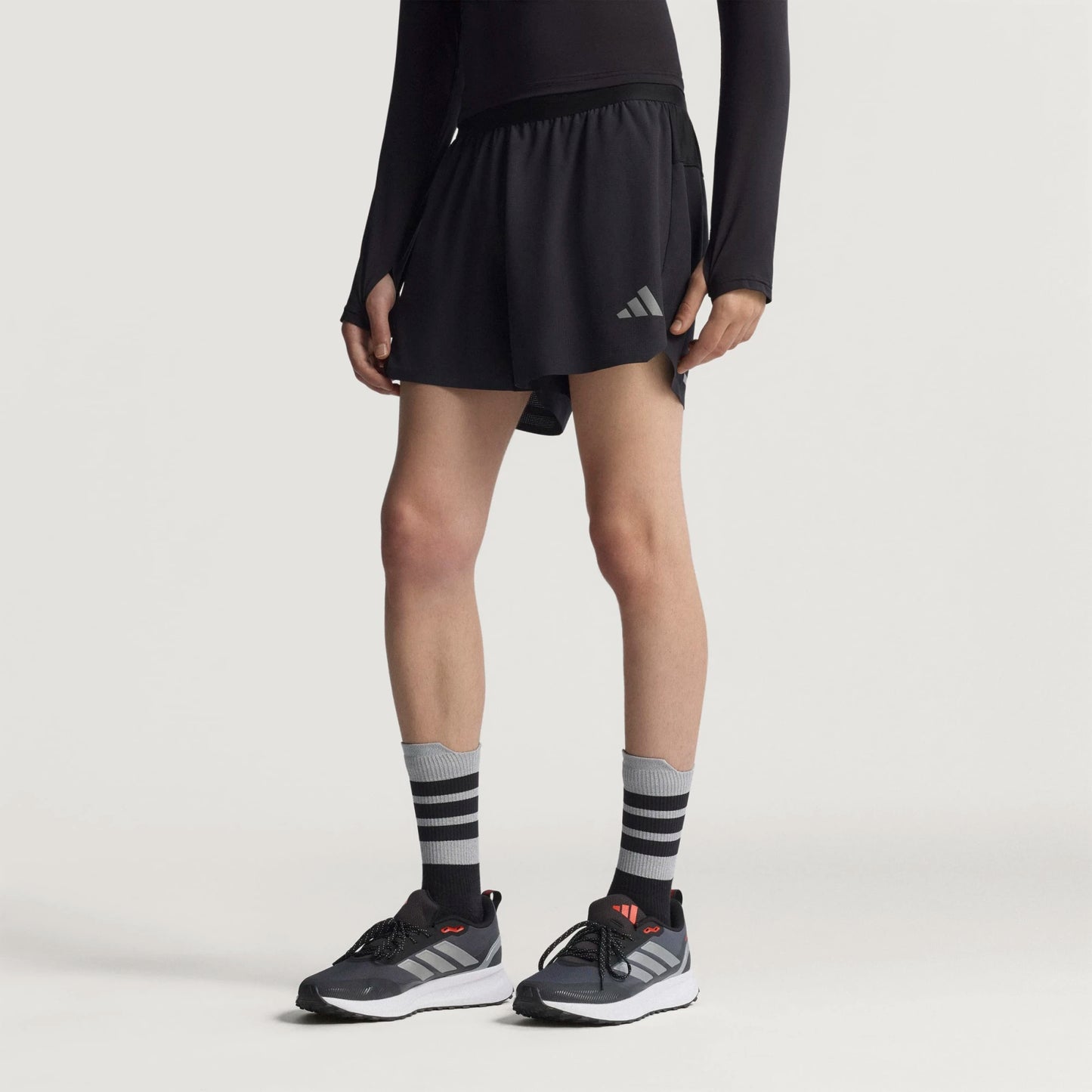 Adidas - ADI365 Short - black - Short running hommes