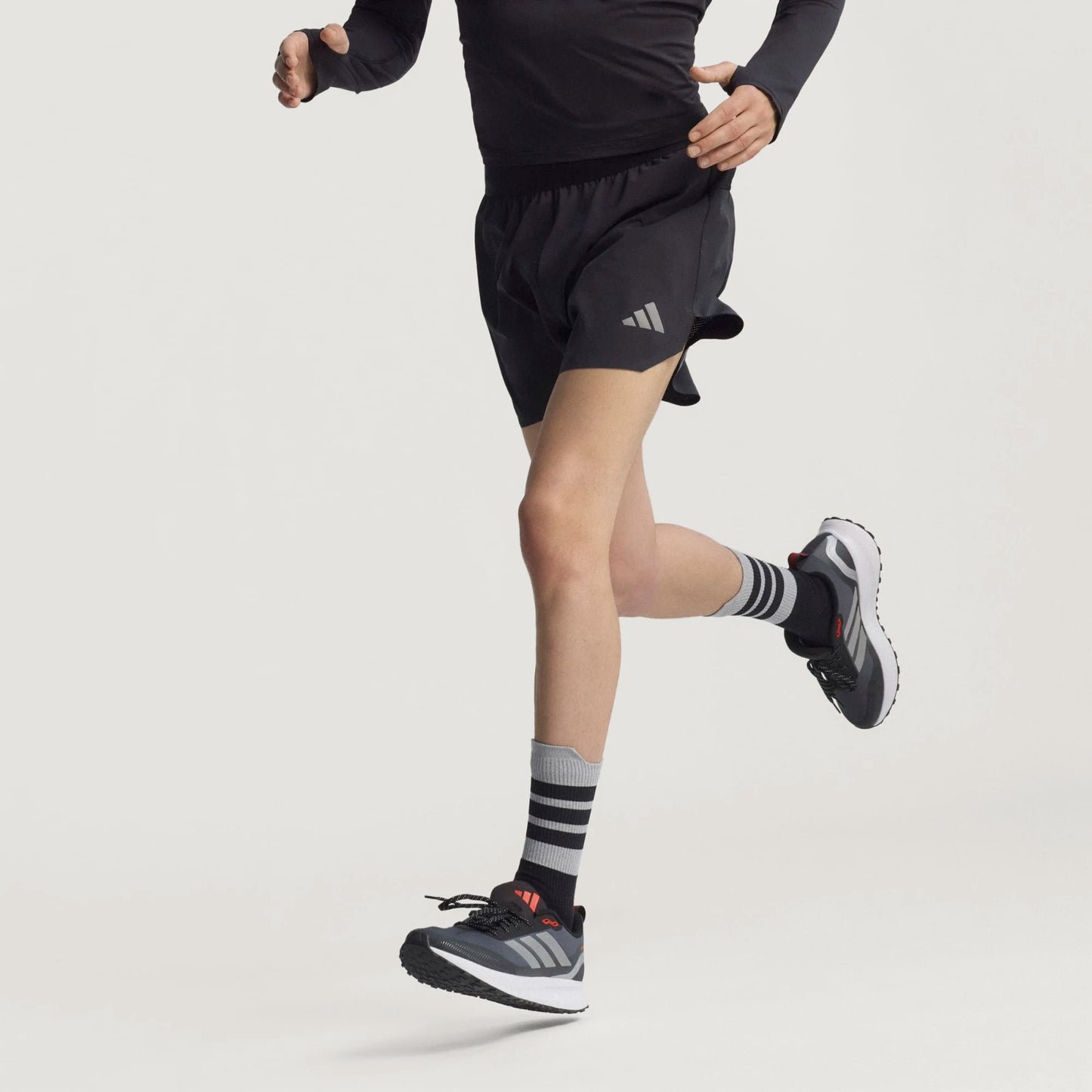 Adidas - ADI365 Short - black - Short running hommes