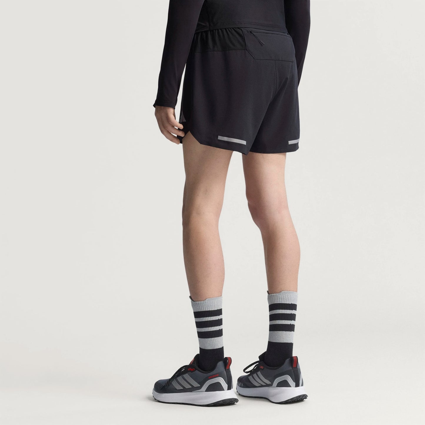 Adidas - ADI365 Short - black - Short running hommes