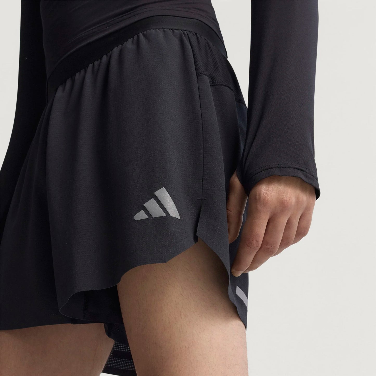 Adidas - ADI365 Short - black - Short running hommes